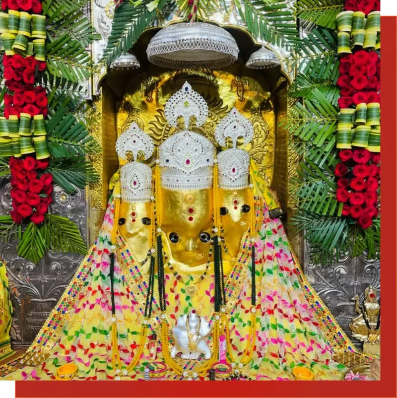 Swarna Rajat Shringar