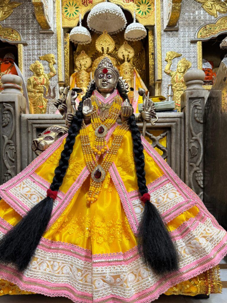 Maa Baglamukhi gallery 12