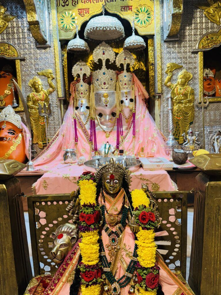 Maa Baglamukhi gallery 15
