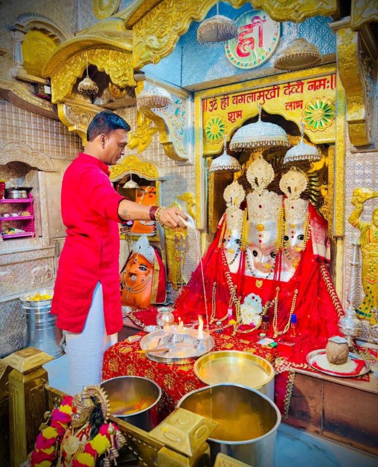 Maa Baglamukhi gallery 16