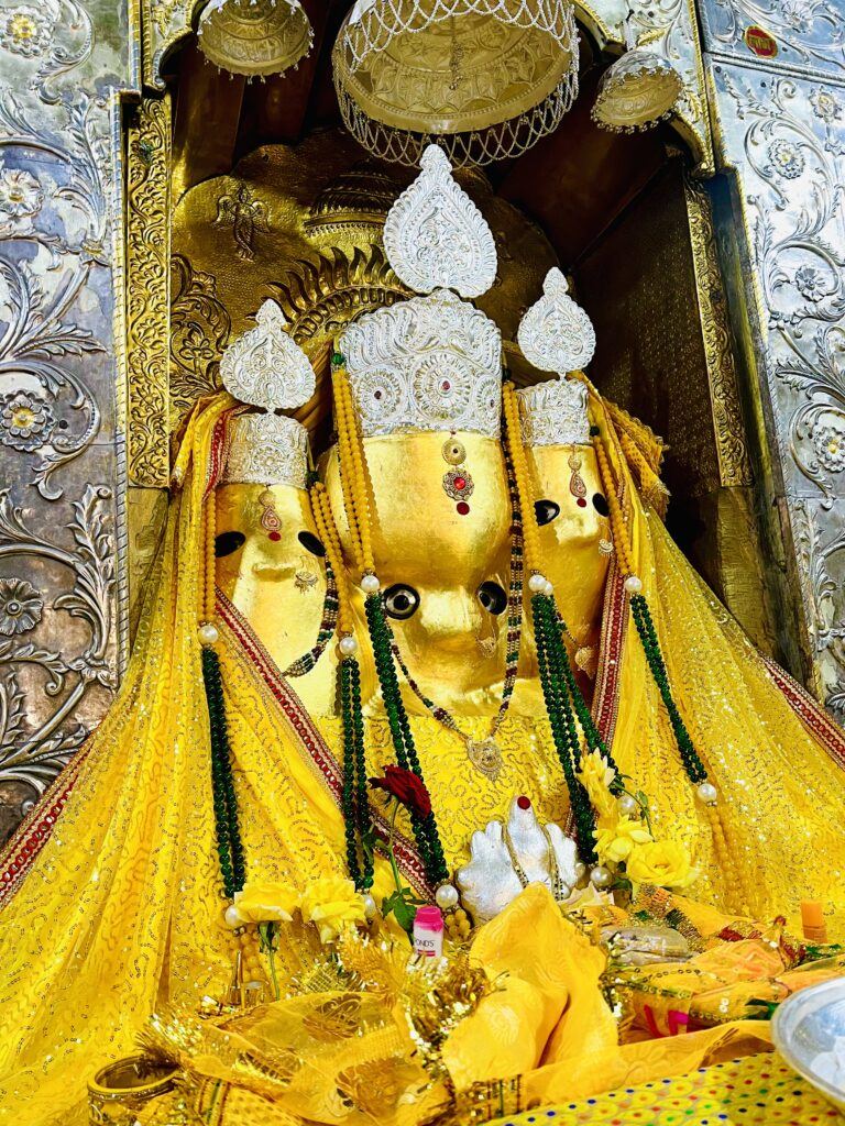 Maa Baglamukhi gallery 2