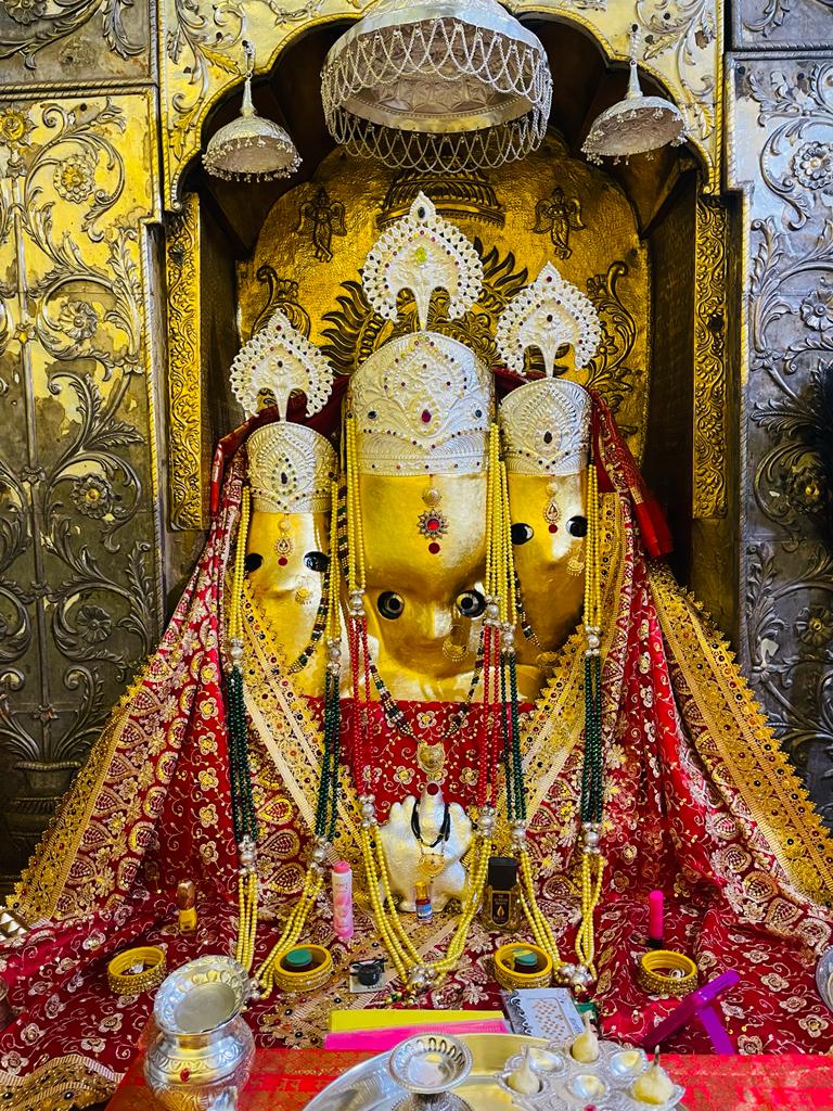 Maa Baglamukhi gallery 5