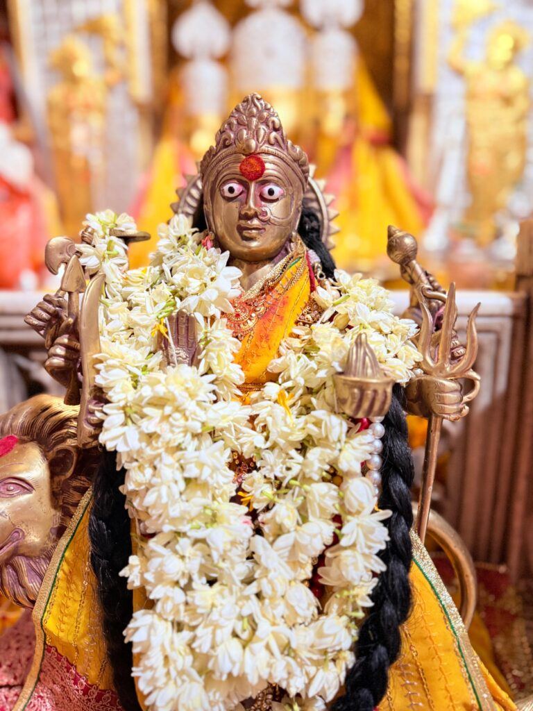 Maa Baglamukhi gallery 7