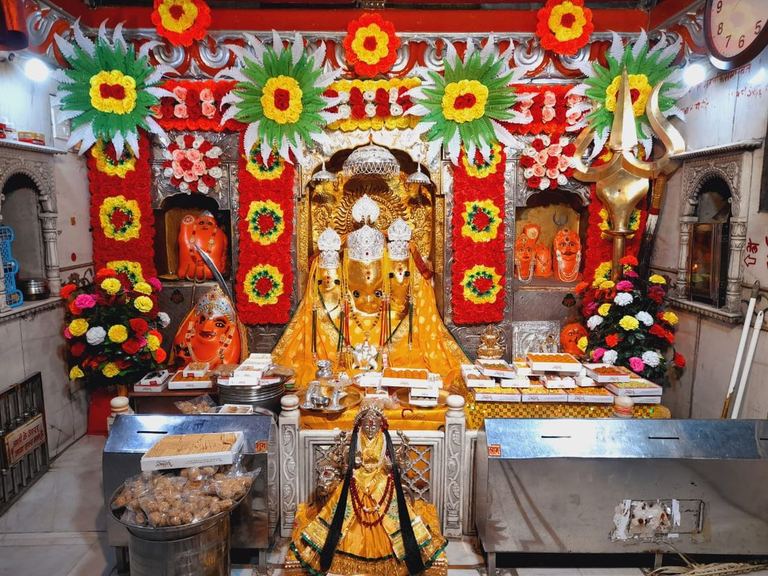 Maa Baglamukhi gallery 2