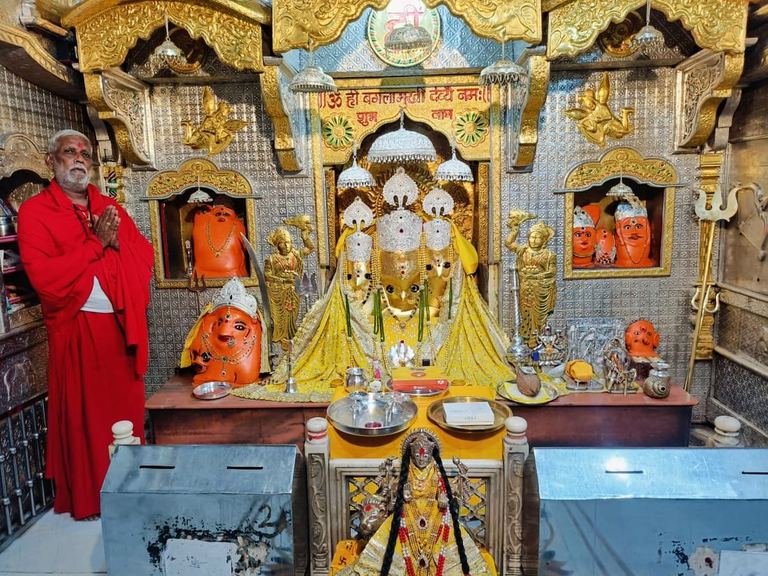 Maa Baglamukhi gallery 3