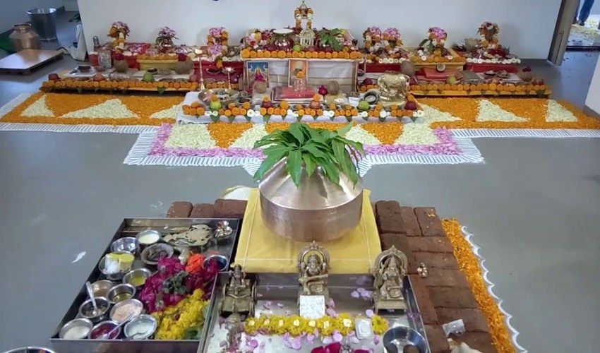 Baglamukhi Archan