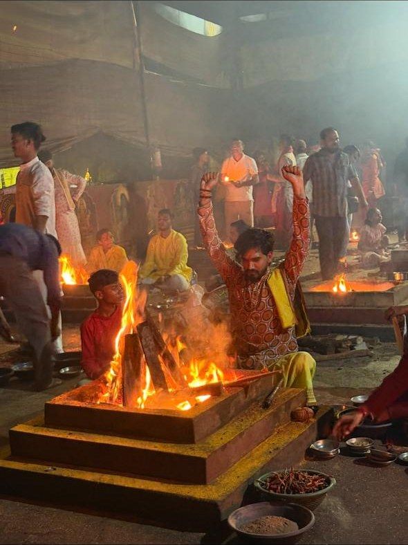 Havan Puja