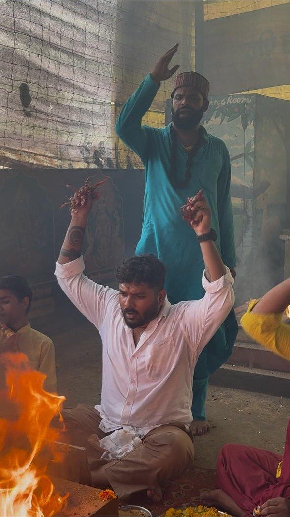 Vedic Pujan Karya