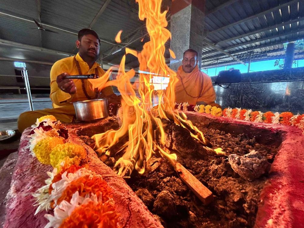 Grah Shanti & Planetary Puja