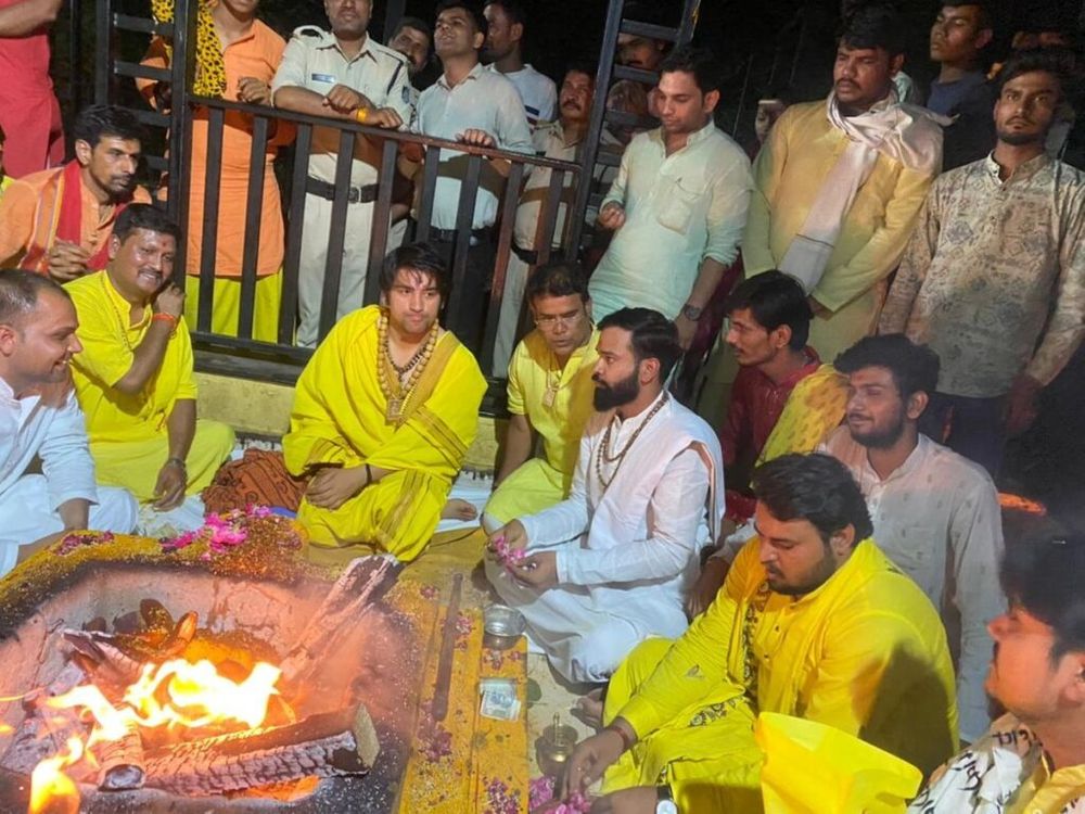 Shatru Badha Nivaran Puja